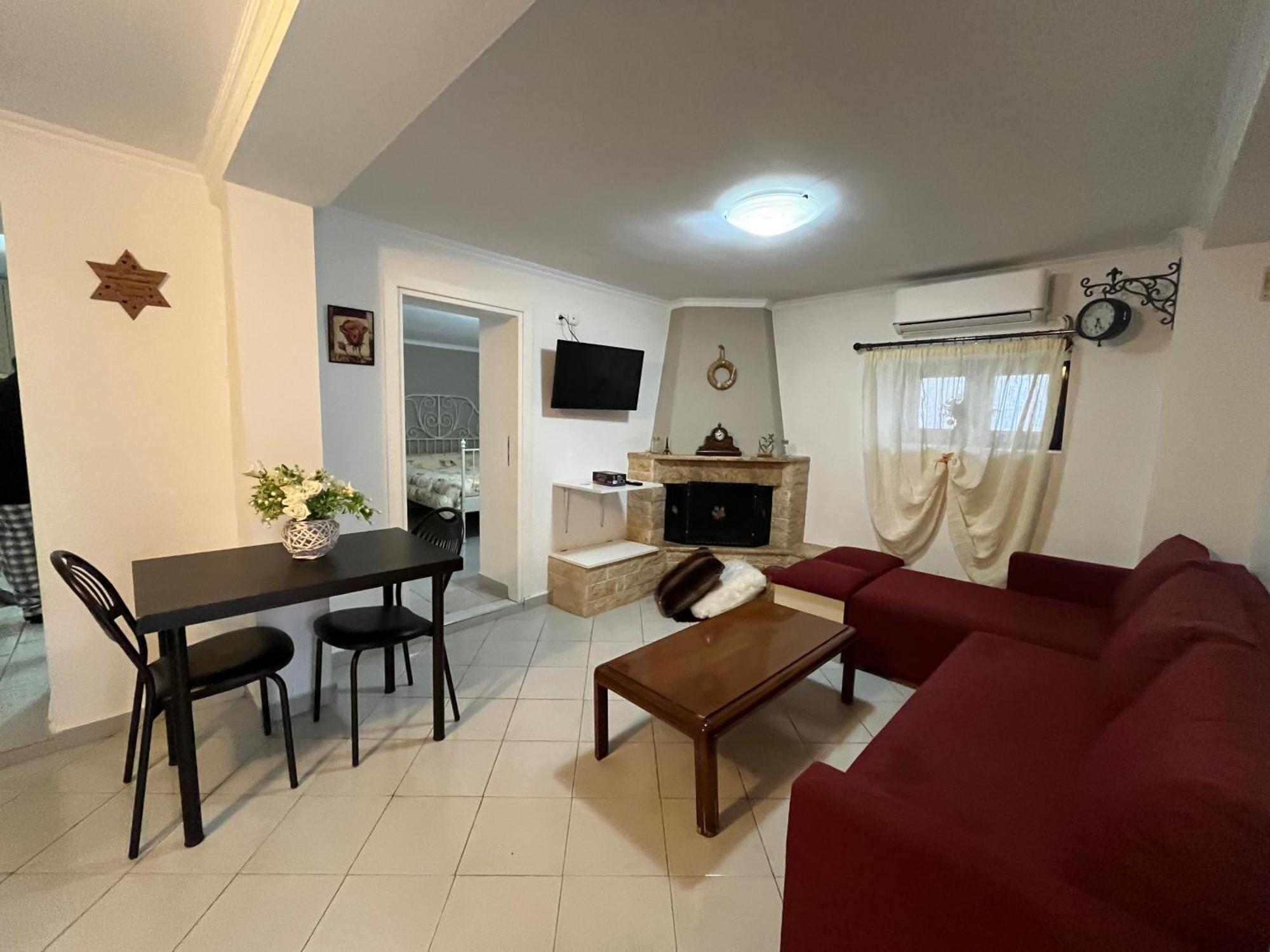 Stelios Home Врасна Экстерьер фото
