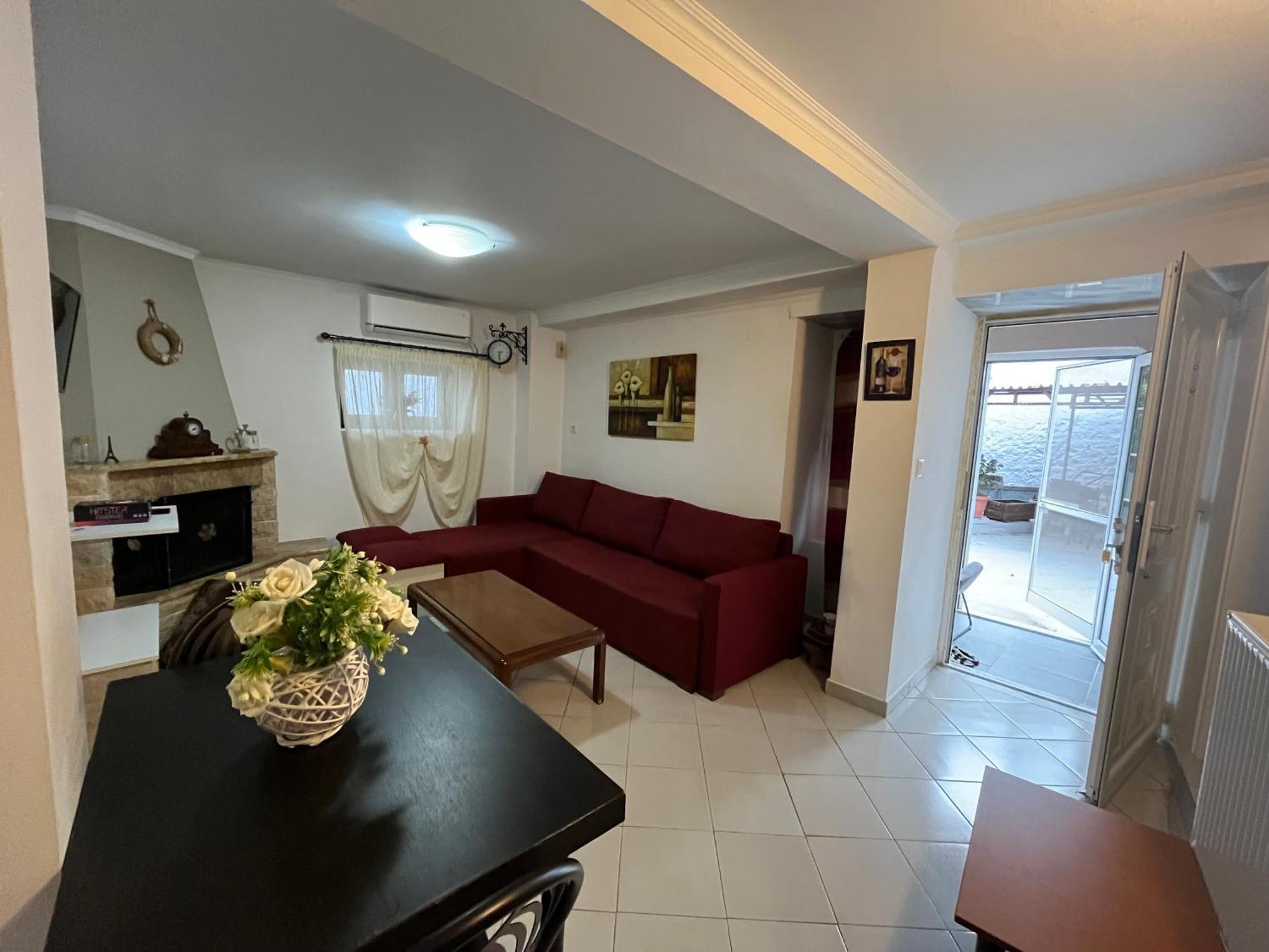 Stelios Home Врасна Экстерьер фото