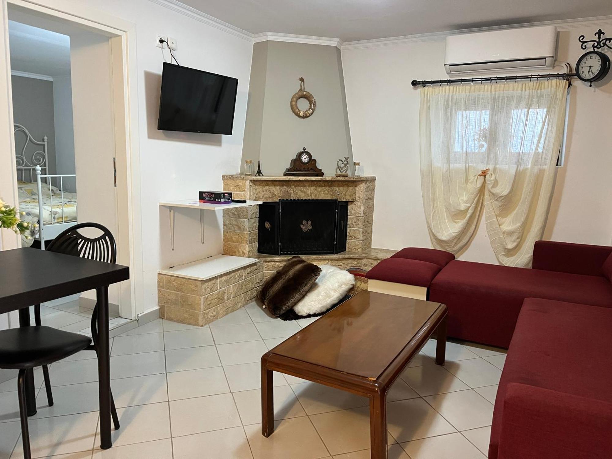 Stelios Home Врасна Экстерьер фото