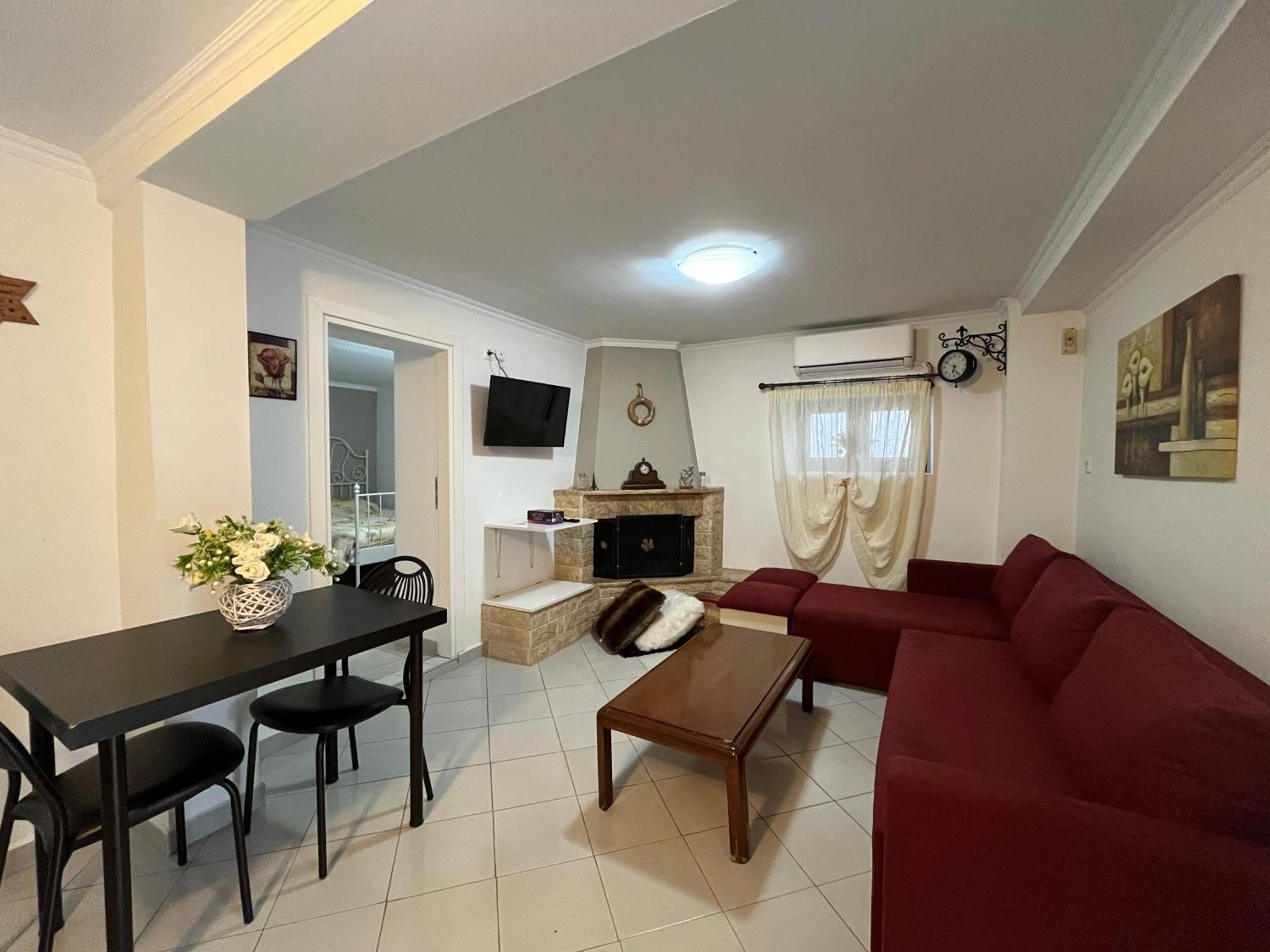 Stelios Home Врасна Экстерьер фото