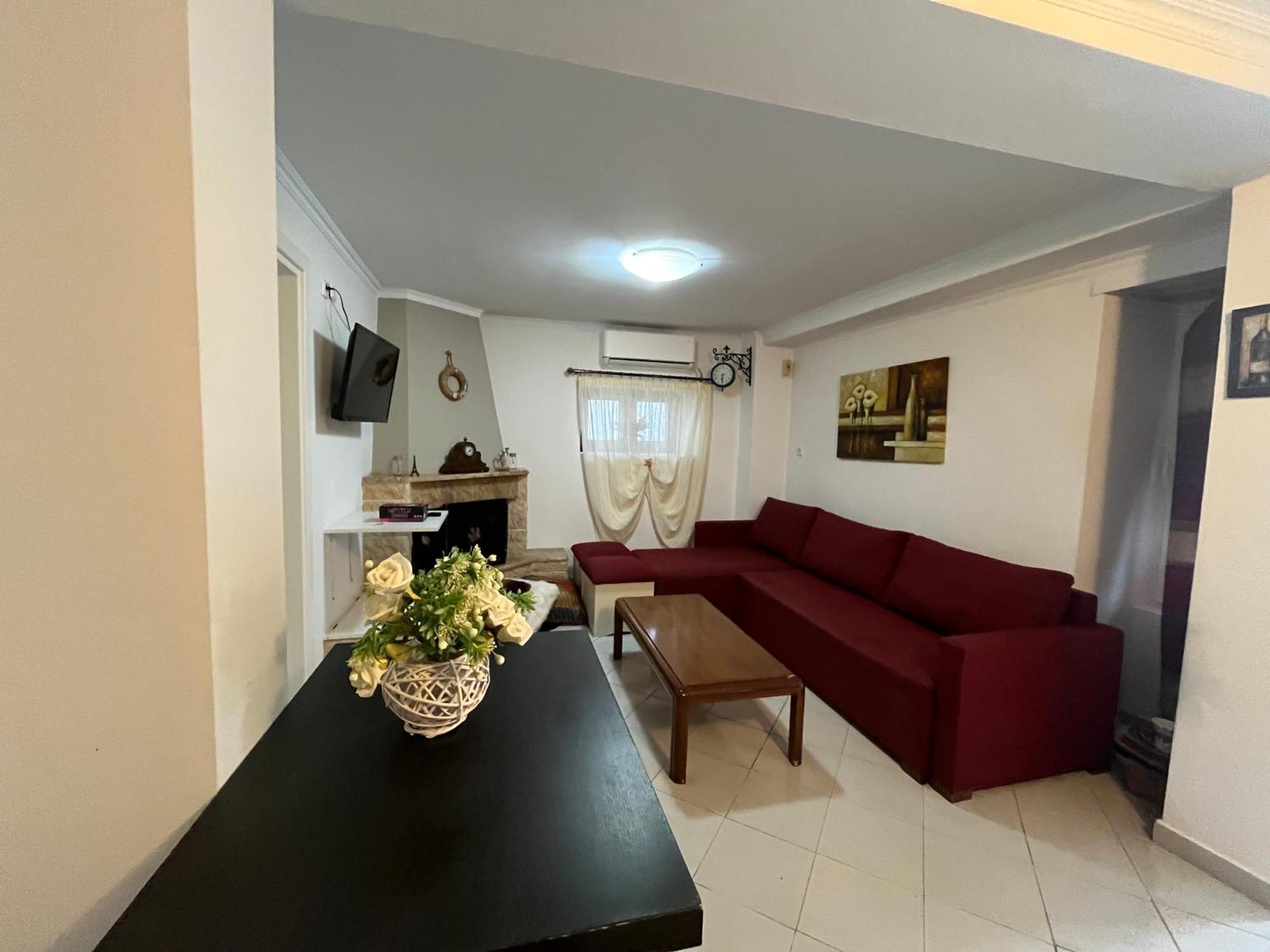 Stelios Home Врасна Экстерьер фото